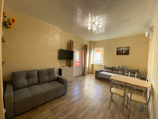 Фото Апартаменты в Бухте Круглой