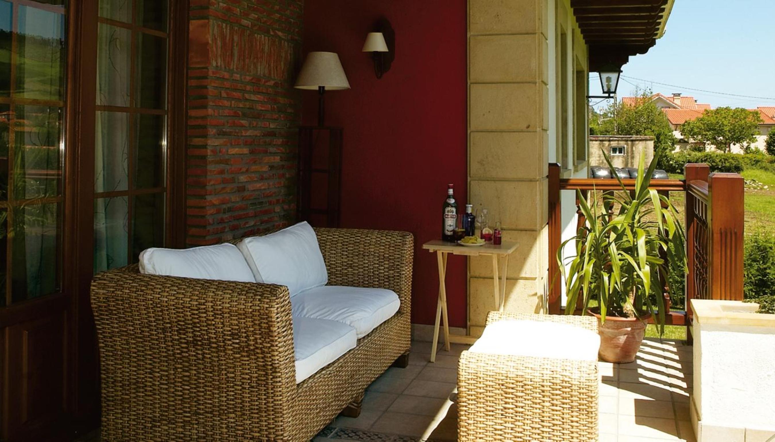 Фото Hotel Posada La Robleda - Solo adultos