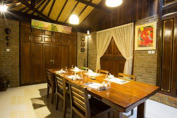 Фото Kubu Ampo Villa