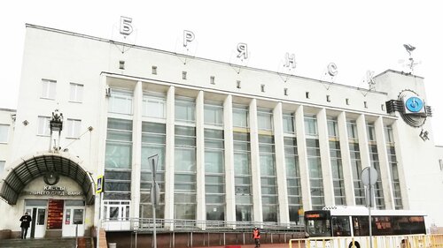 Гостиница Smart Hotel КДО Брянск