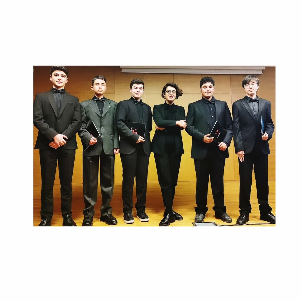 Private school Varlik Basic High School, Ankara, photo