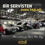 Modern Automotive Center (İzmir, Fatih Cad., 1/18), car service, auto repair