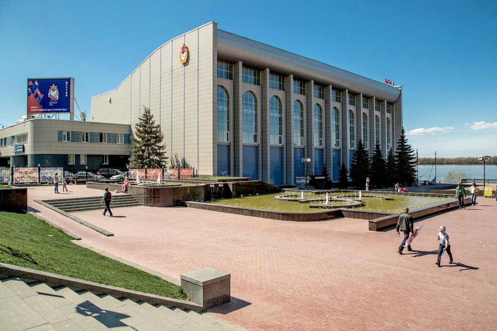 حمام السباحة Alexander Kudashev Swimming Academy ، سامارا، صورة