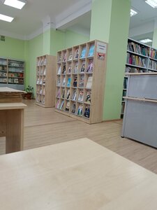 Национальная библиотека имени Ахмет-Заки Валиди Республики Башкортостан (ул. Ленина, 4, Уфа), библиотека в Уфе