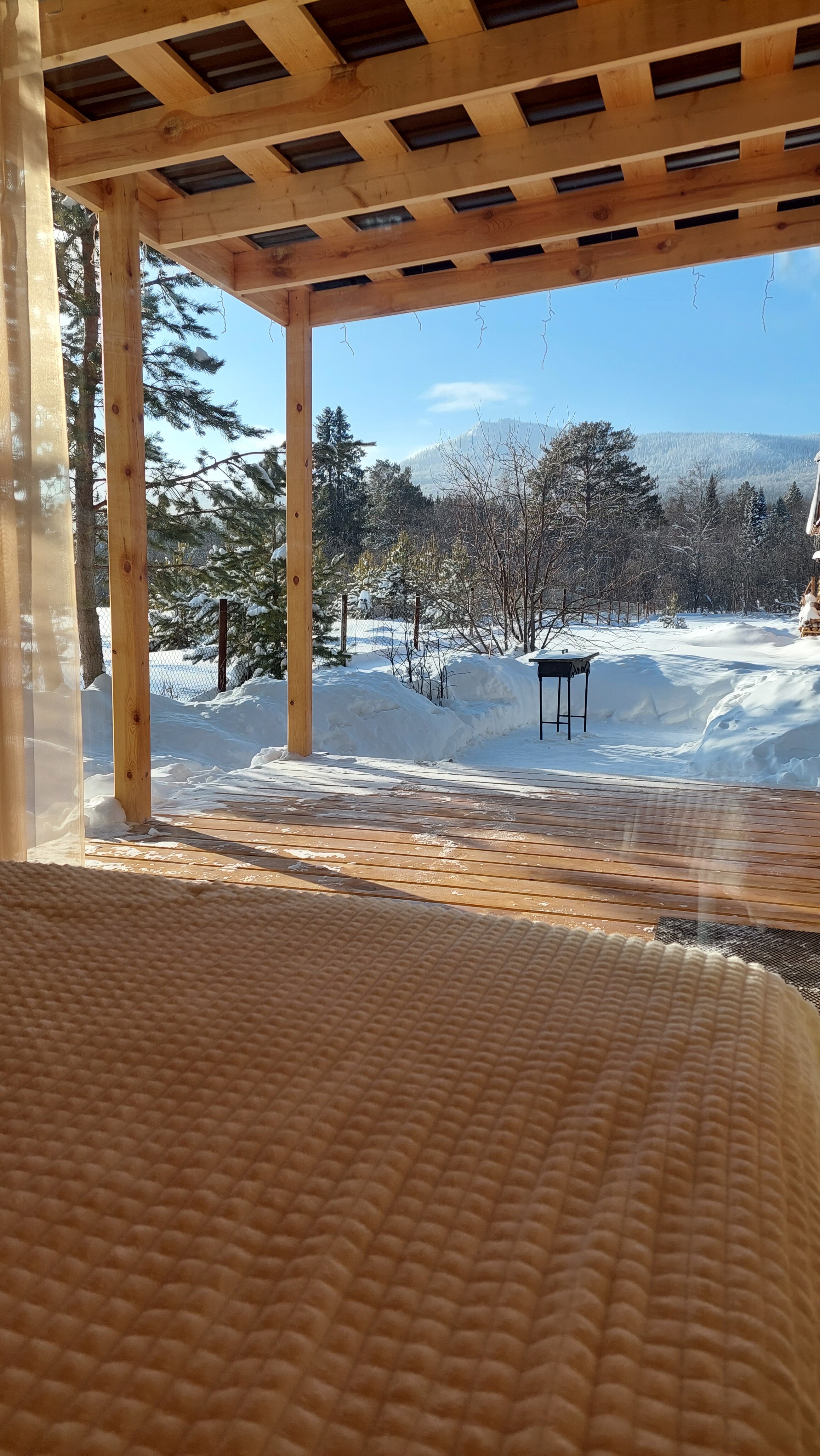 Фото Три вершины