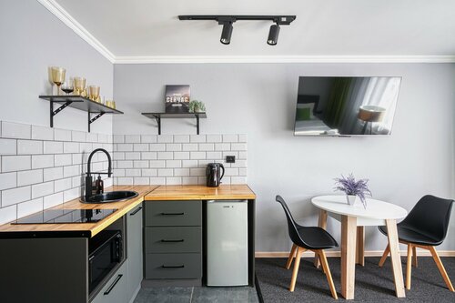 Внешний вид отеля The Apartments 95 в Алматах, фото 1