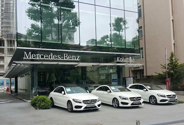 Otomobil satış galerileri Mercedes-Benz Koluman Göztepe Şube, Kadıköy, foto