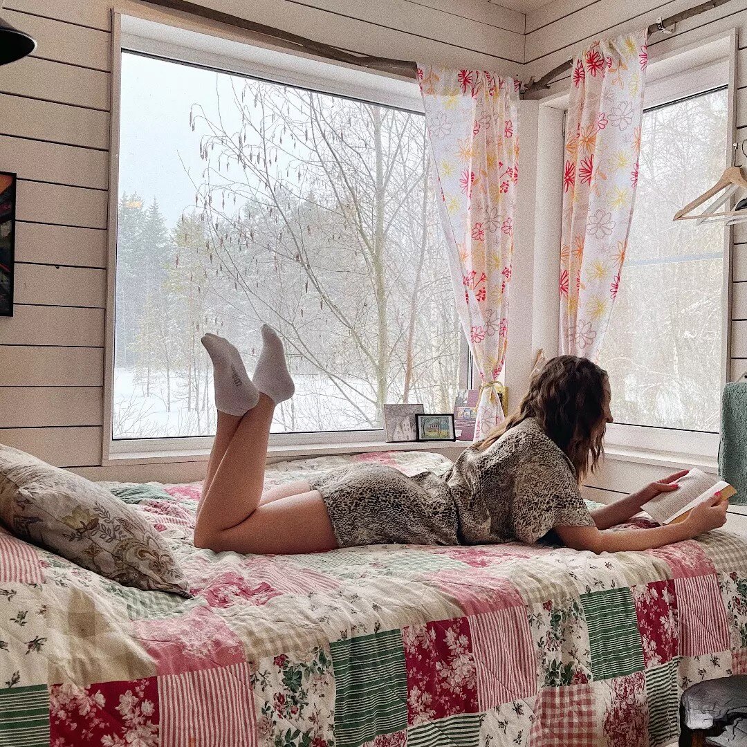 Фото Чилим на крыше