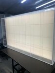 Opacity Box (Malomoskovskaya Street, 16с1) ، زجاج عضوي، بولي كربونات