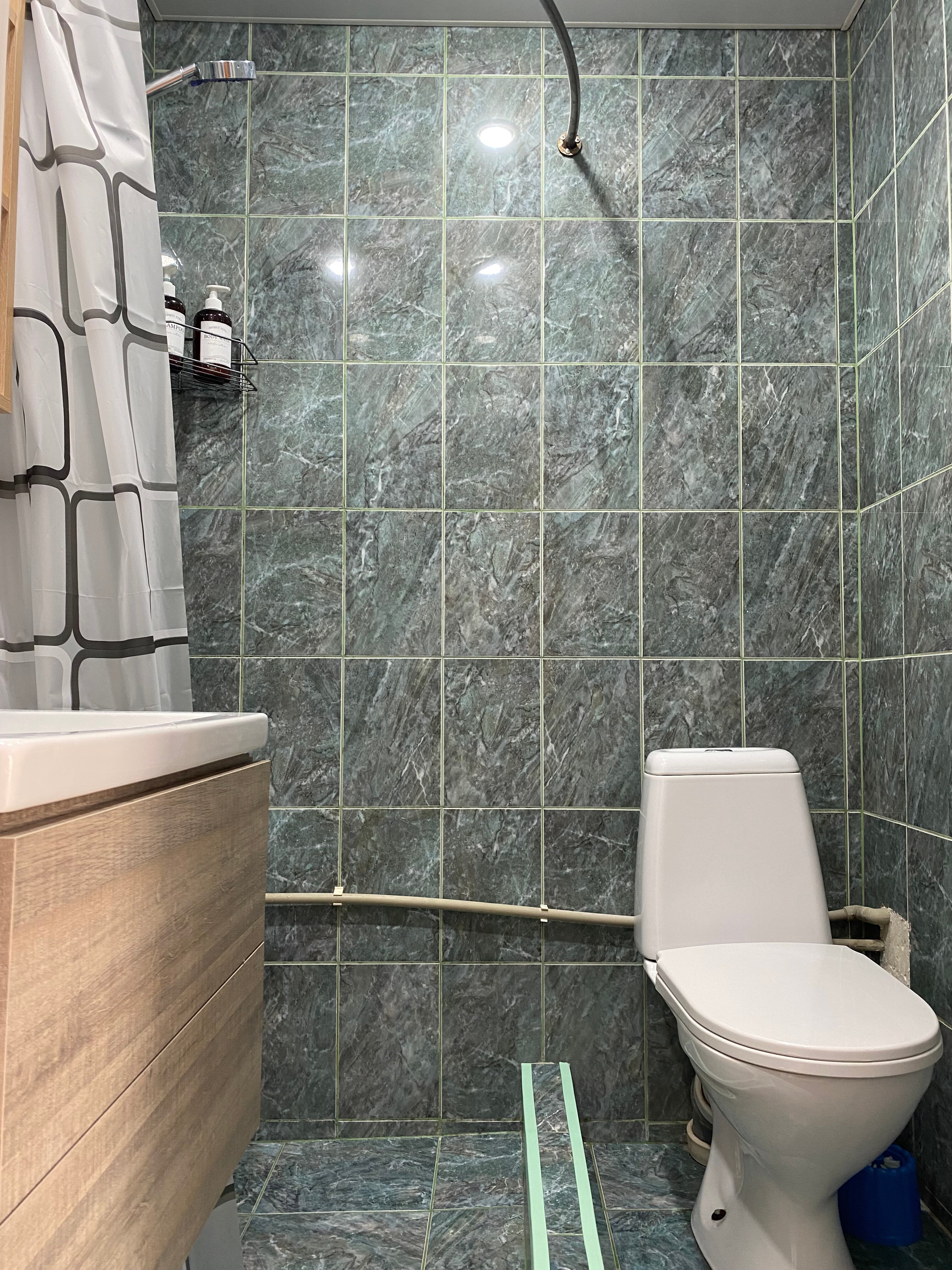 Фото Студия с видом на горы