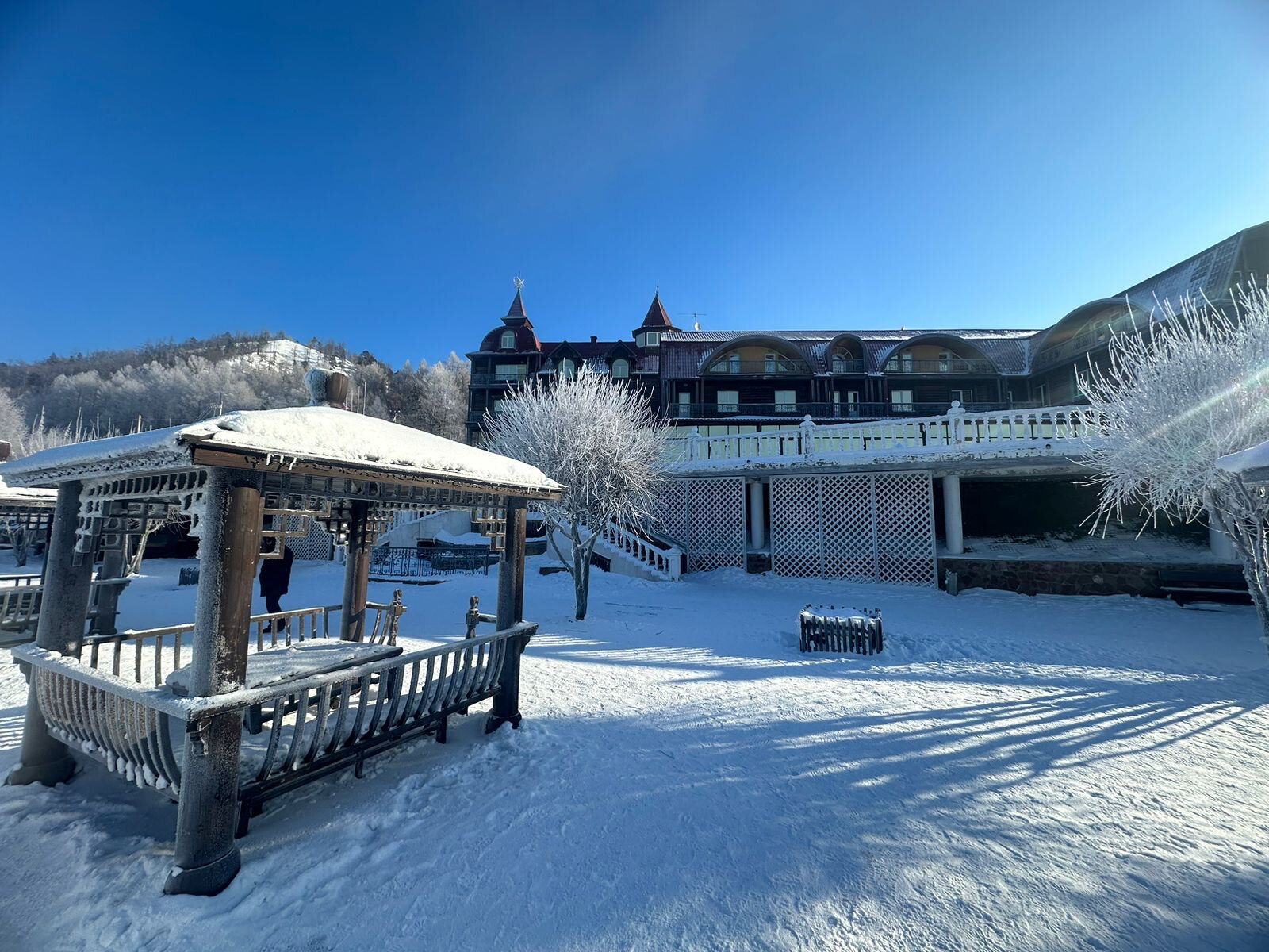 Фото Легенда Байкала