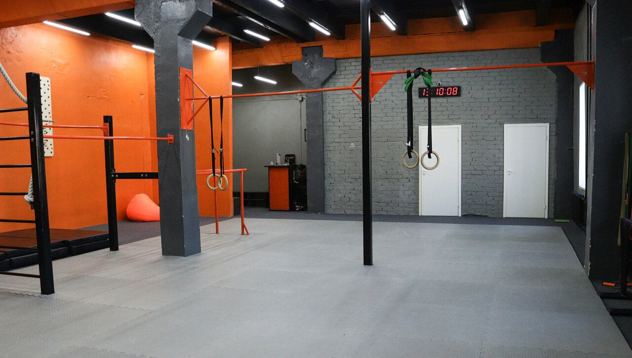 «Спортивные клубы и секции с наградой «Хорошее место» в Томске» фото материала