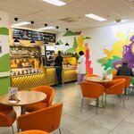 Mix tochka (Dzerzhinskogo Street, 25), cafe