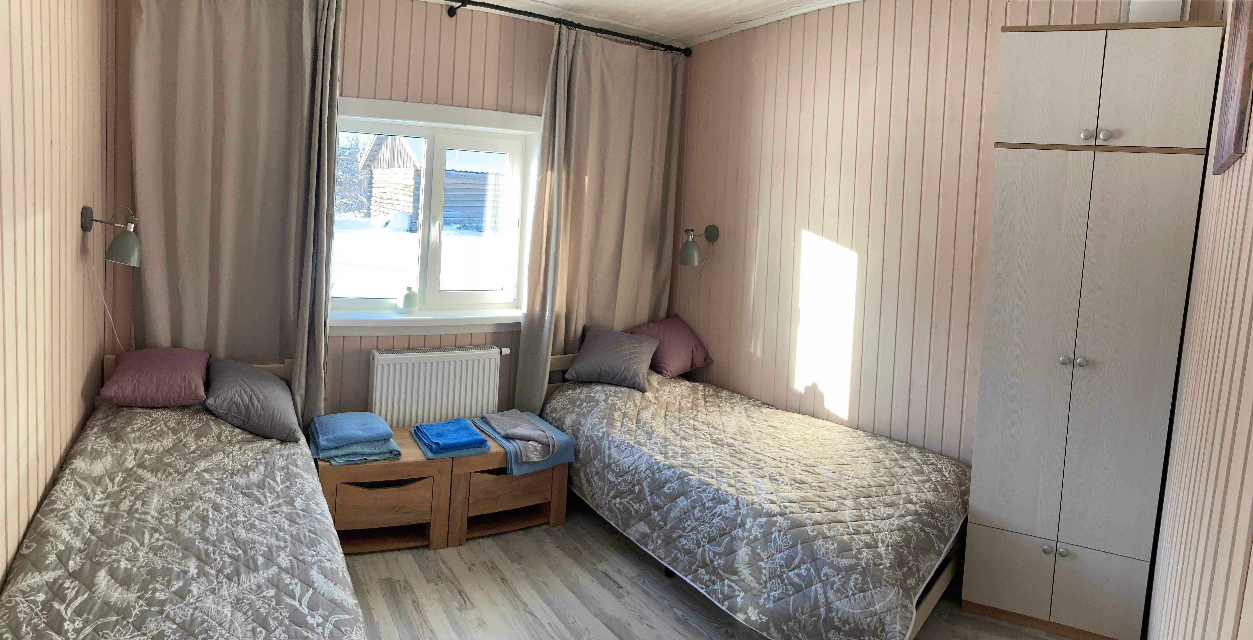 Фото На берегу четырех озер