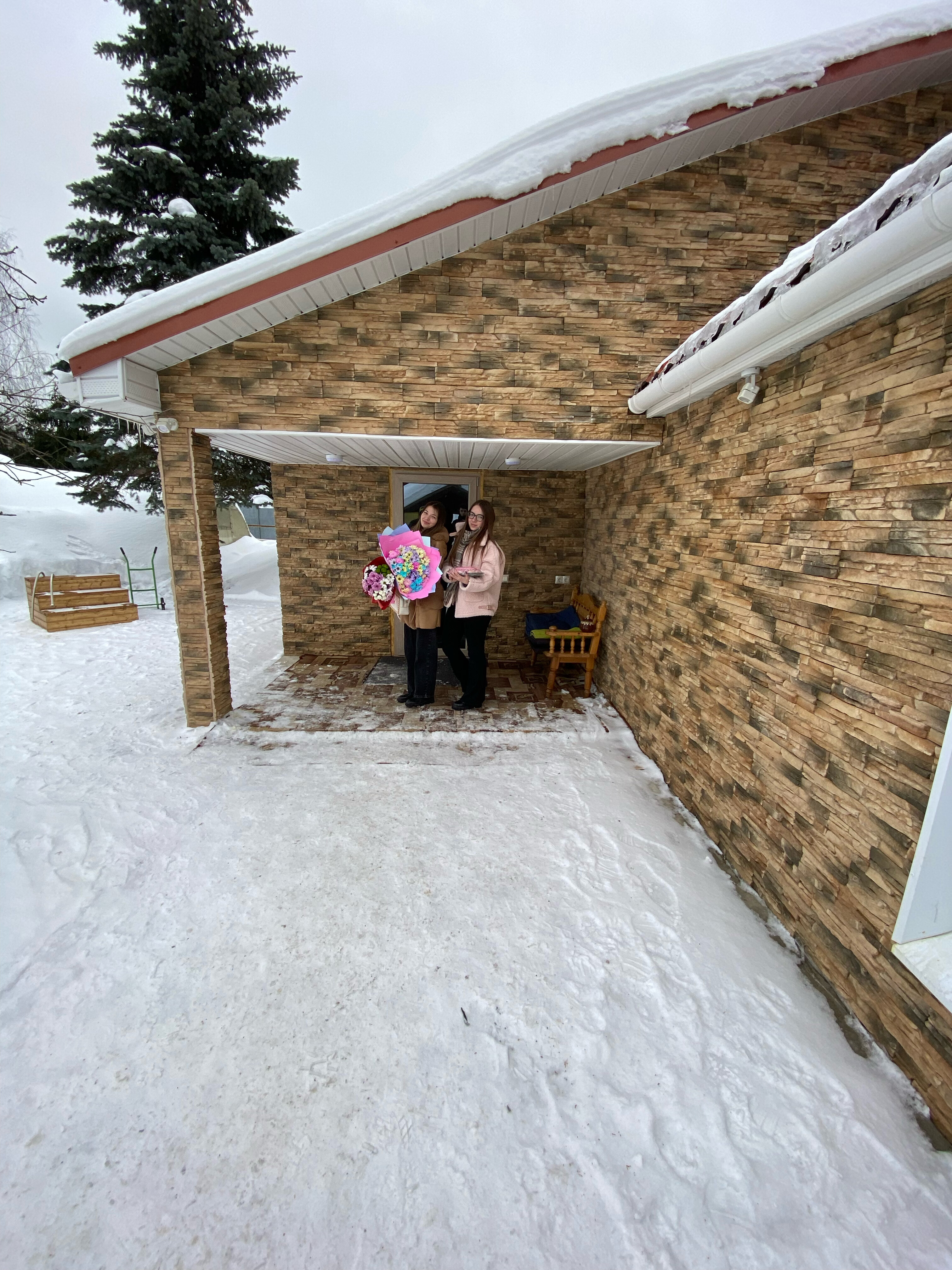 Фото Ореховый рай