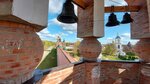 Никольская колокольня (mestechko Solba, Tsentralnaya ulitsa, 15А), iglesia ortodoxa
