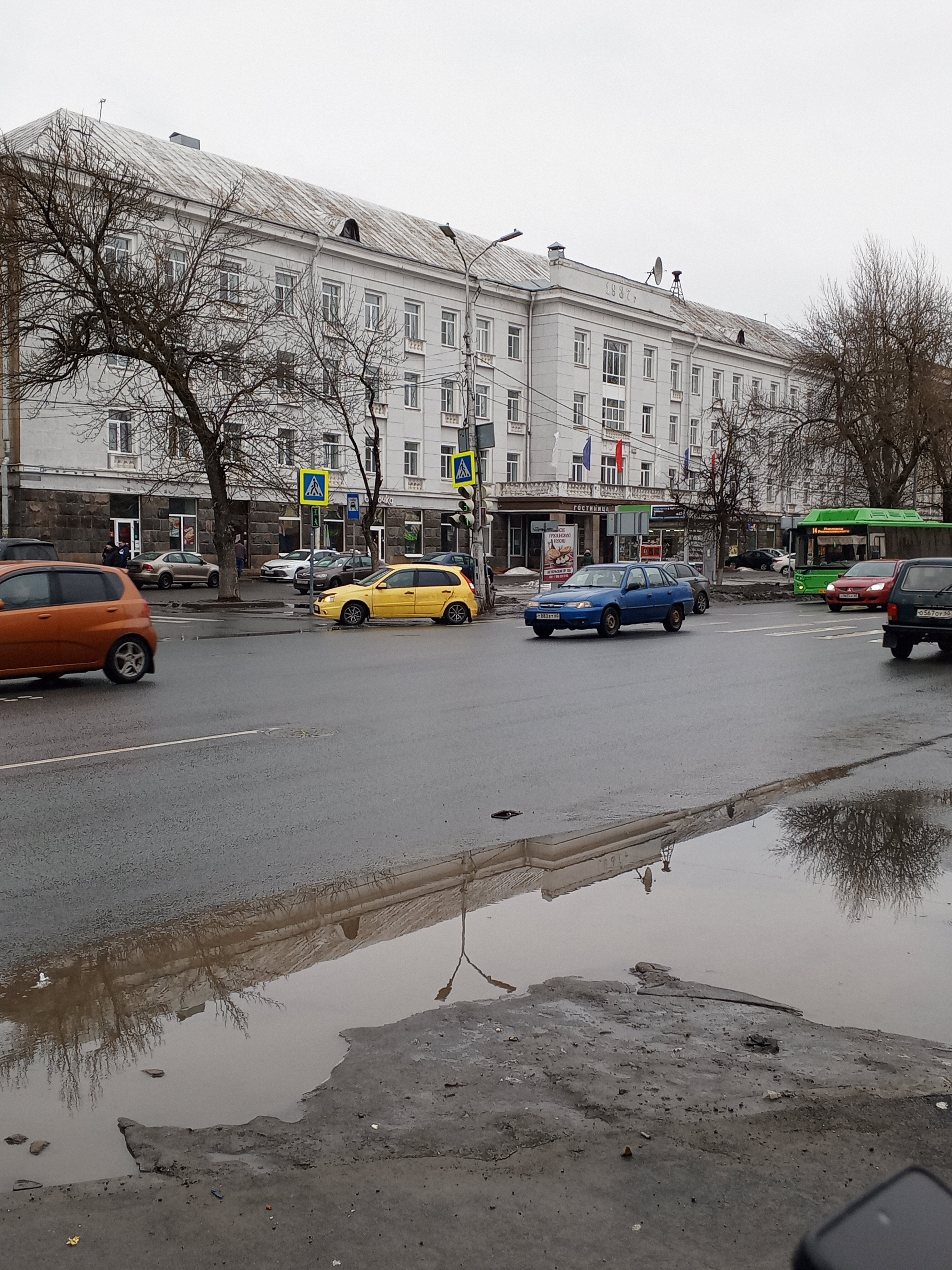 Фото Октябрьская