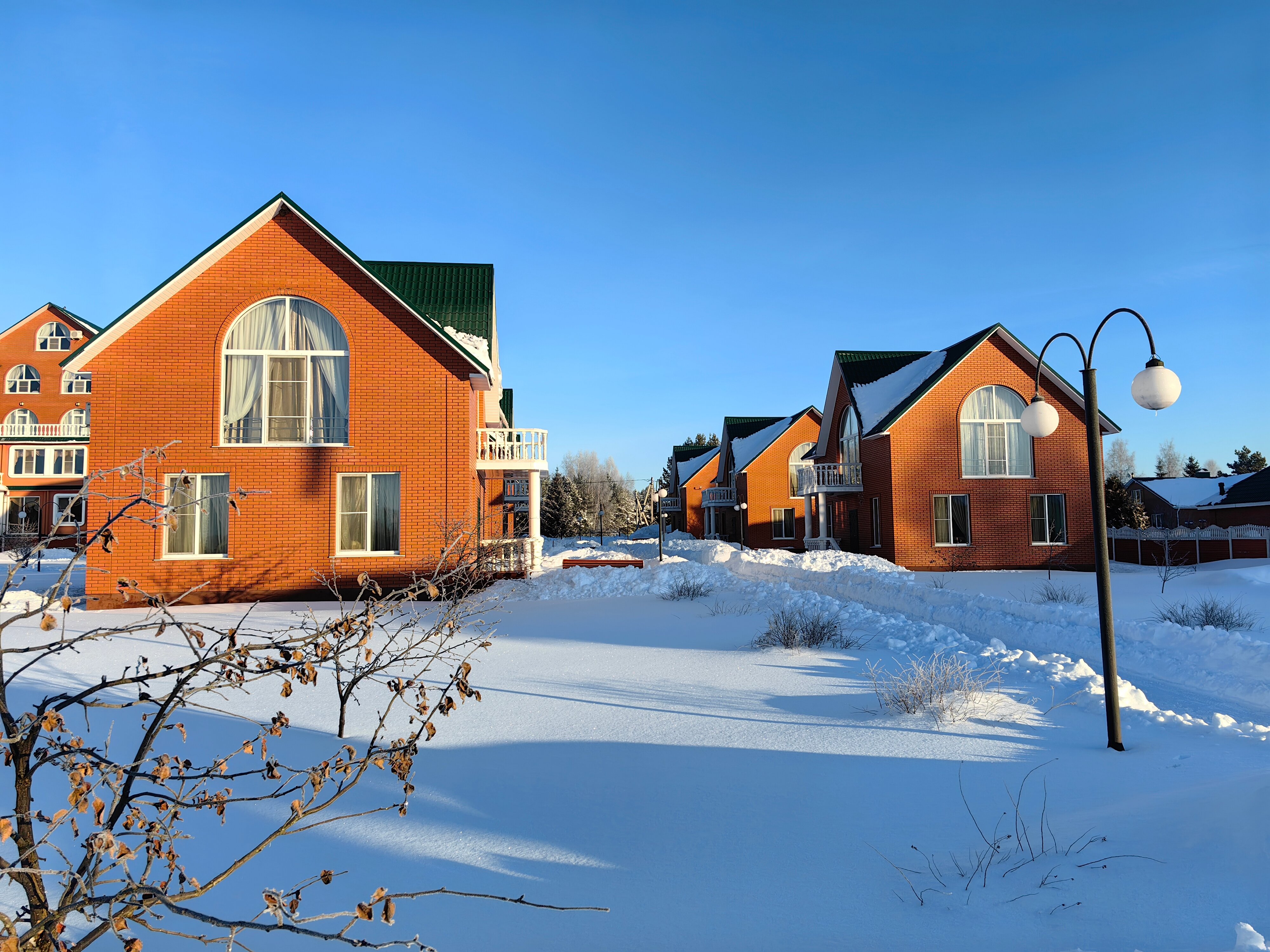 Фото Александровская Слобода