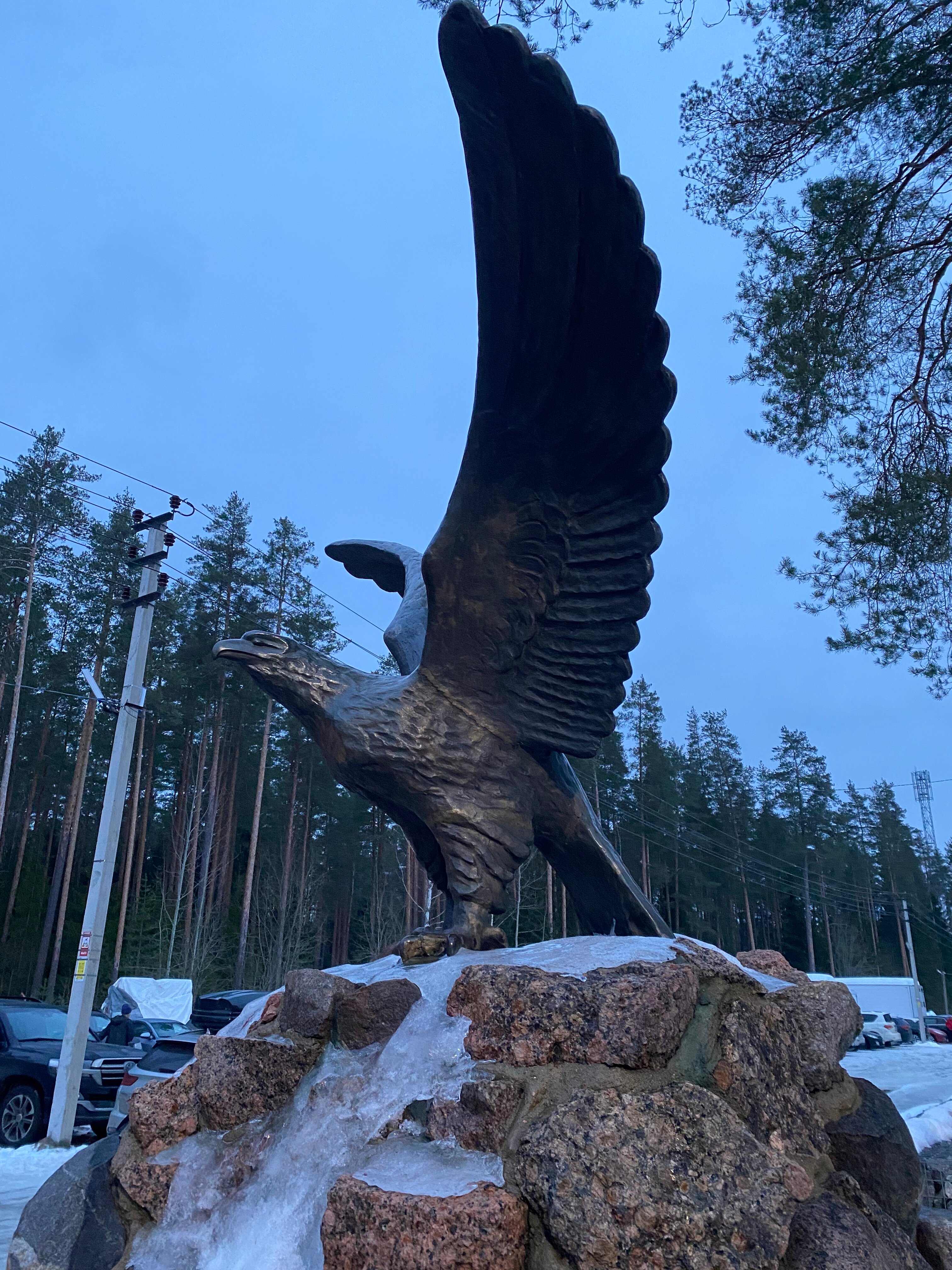 Фото Райвола