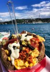 Anzer Baked Potato & Waffle (İstanbul, Ümraniye, Atatürk Mah., İrfan Sok., 5A), fast food