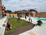 НикаПоливЦентр (Kutuzovsky Avenue, 18), diseño de exteriores