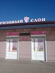 Розовый слон (stanitsa Novomyshastovskaya, Krasnaya ulitsa, 54) ، متجر للأطفال