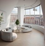 Vyborg-Design (Travyanaya ulitsa, 22), interior design
