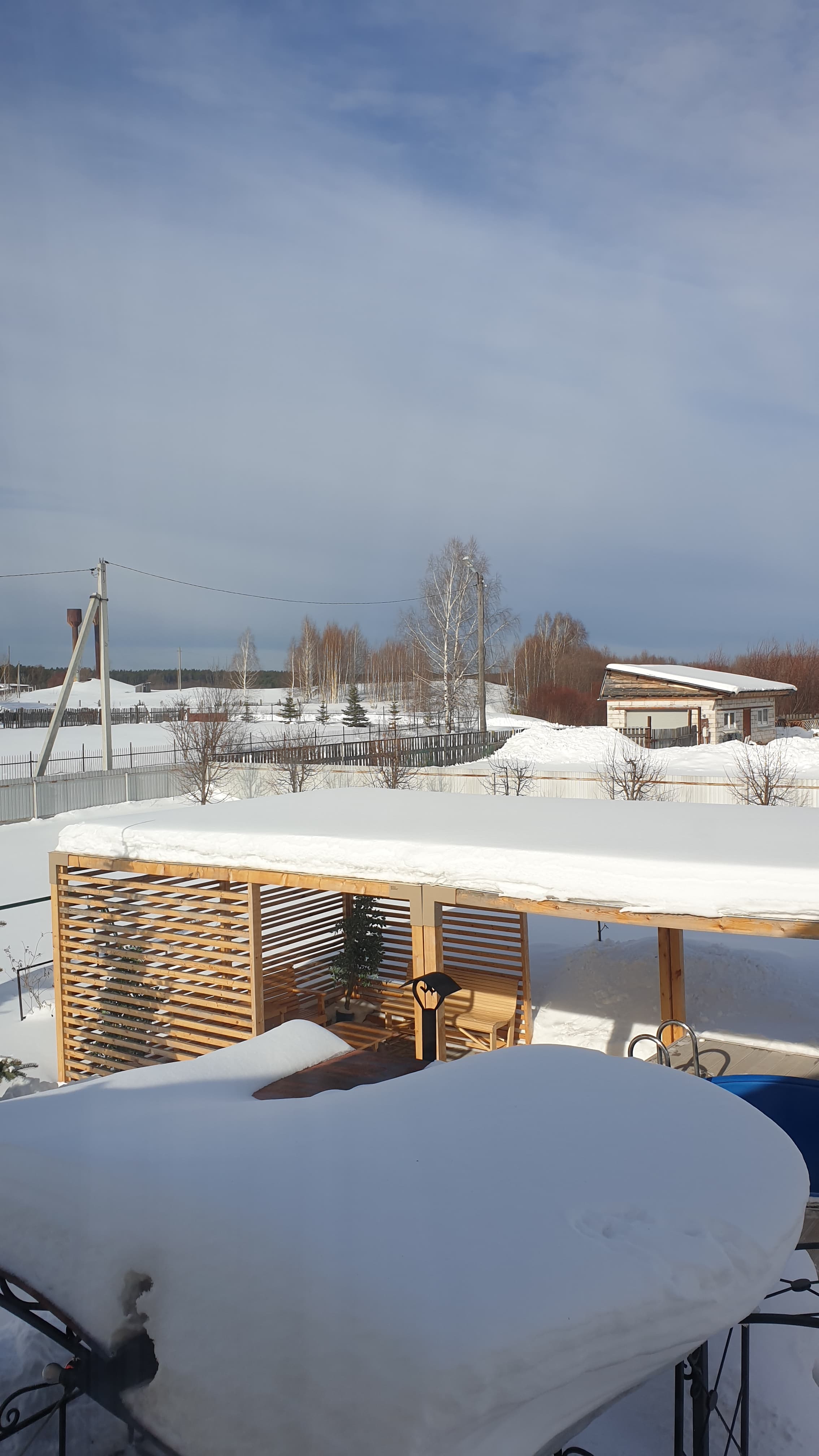 Фото Сказочный домик деревни Кокшамары