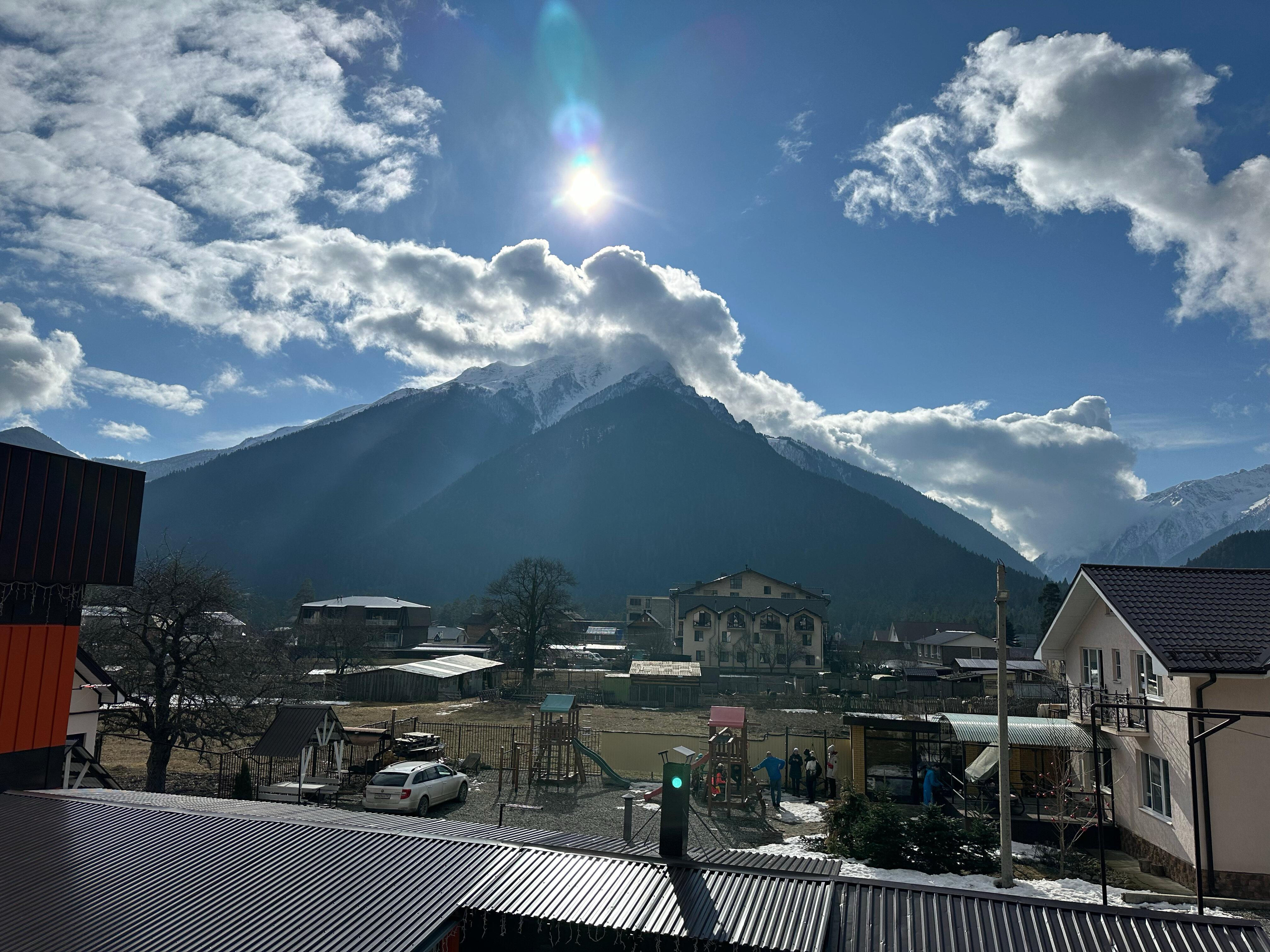 Фото Родина