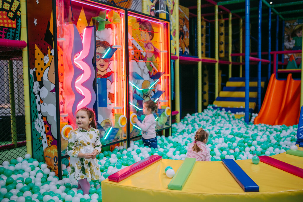 Entertainment center Happy Kids, Kerch, photo