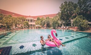 Гостиница Centara Grand Beach Resort & Villas Hua Hin