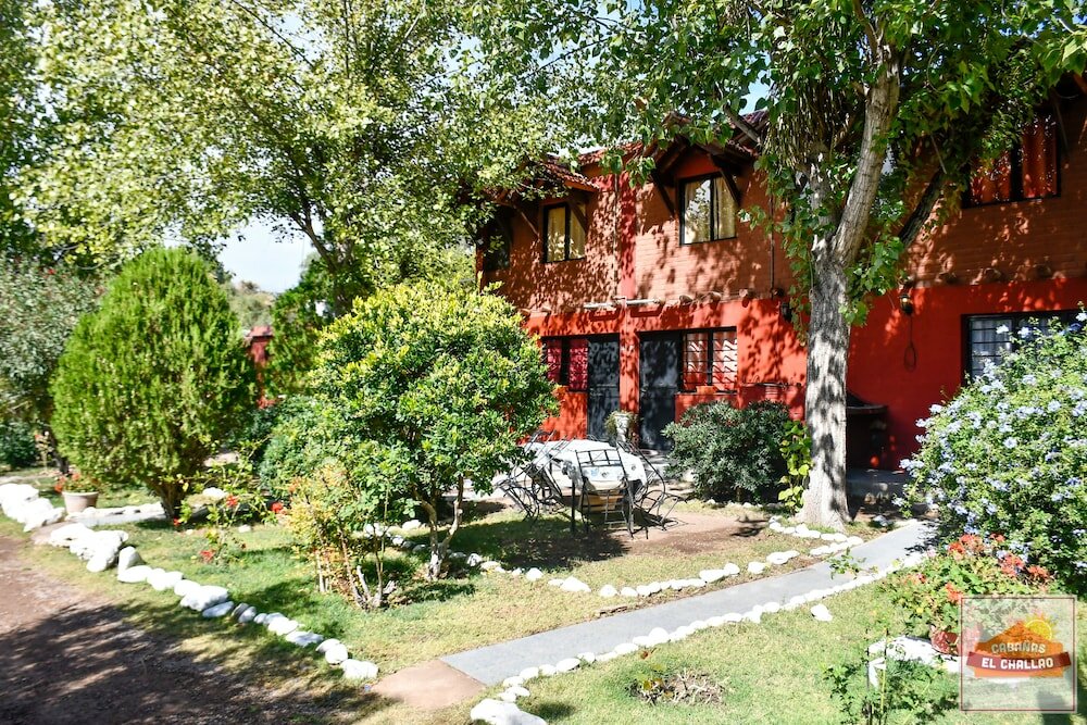 Фото Cañas El Challao