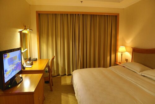 Гостиница Excemon Beijing Nanyueyuan Hotel в Пекине