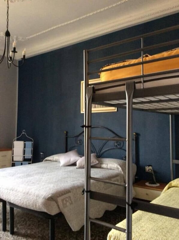 Гостиница Aneide's Bed & Breakfast в Генуе