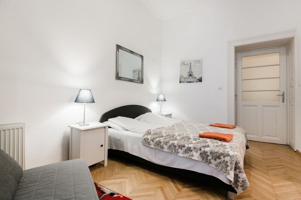 Фото Nagy Diofa 18 Apartment I.