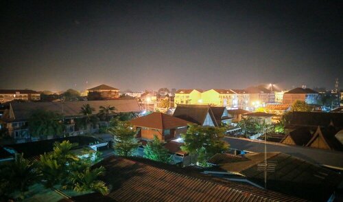 Гостиница De Pumkiin Hostel Ayutthaya