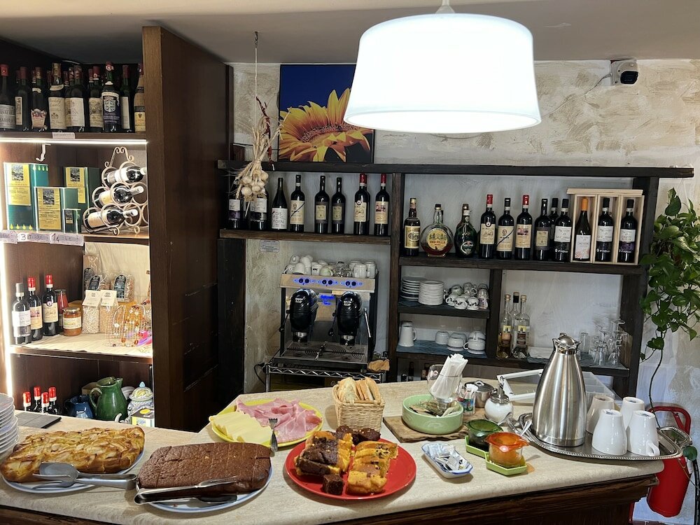 Фото Ristorante Agriturismo La Palma