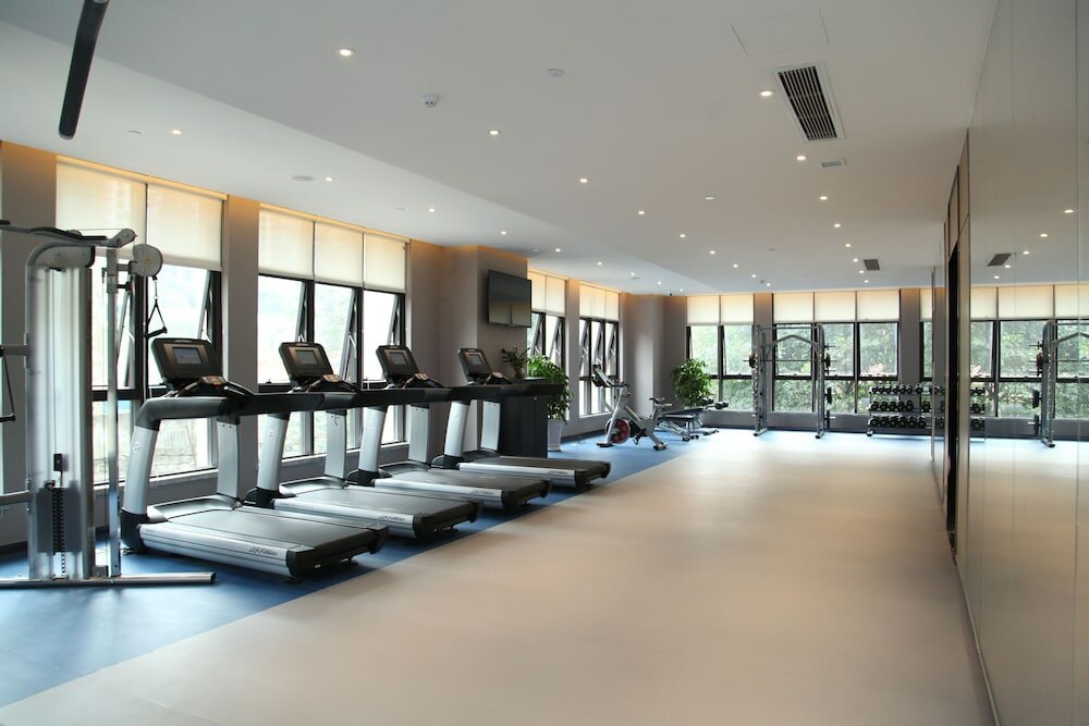 Фото Somerset Yangtze River Chongqing