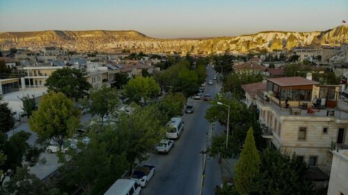 Гостиница Cappadocian Special House в Гёреме