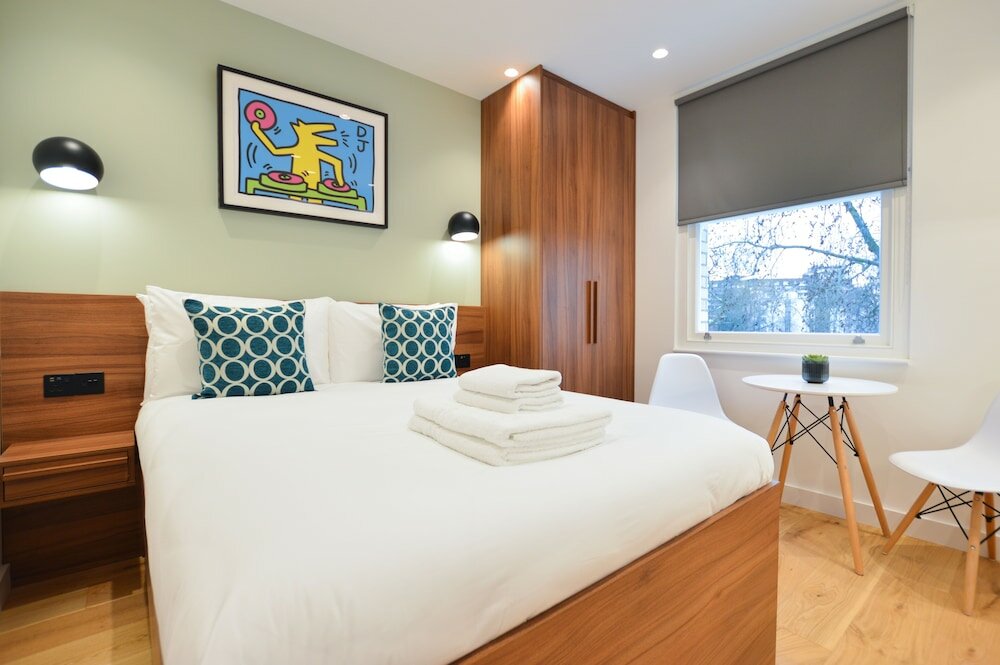 Фото Shepherds Bush Green Serviced Apartments