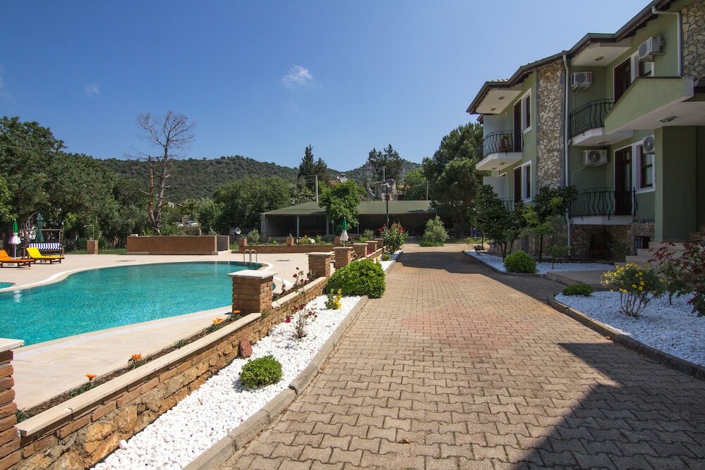 Фото Yeşilkaya Hotel