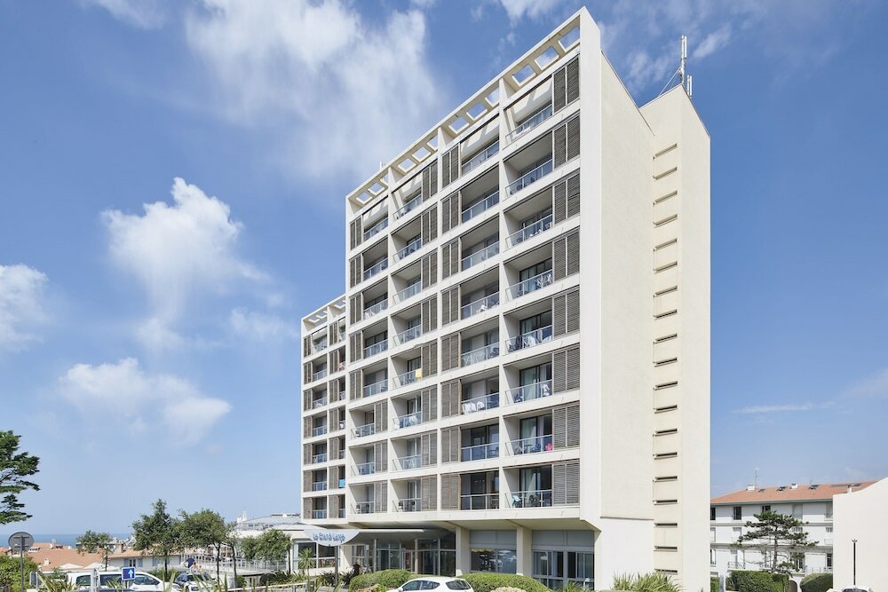 Фото Résidence Vacances Bleues Le Grand Large