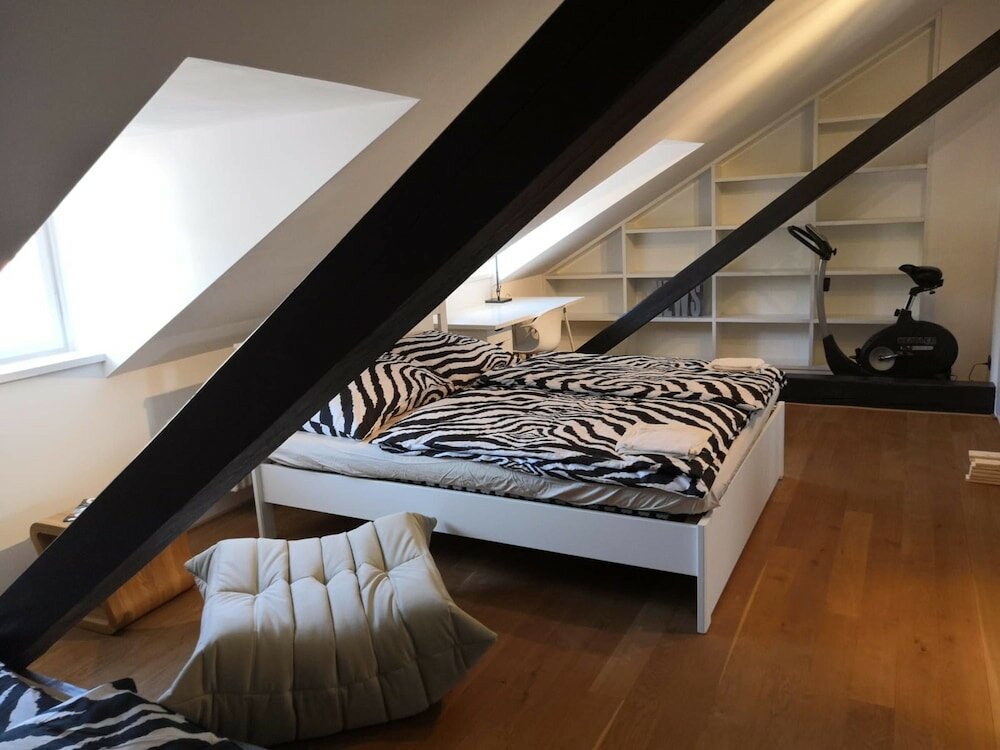 Фото Prague Castle View Apartment