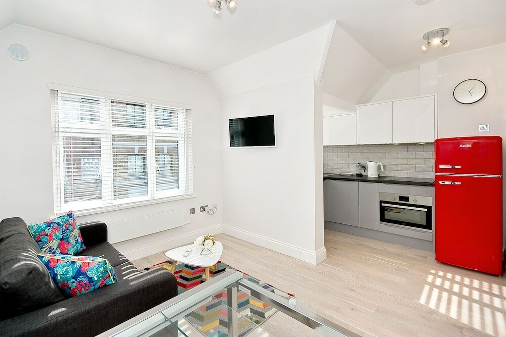 Фото 7 Greek Street by City Living London