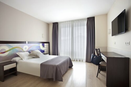 Внешний вид отеля Indalo Park Hotel в Санта-Сусане, фото 3