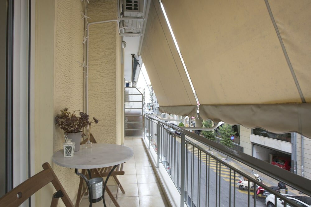 Фото Koukaki Deluxe Apt at Syggrou-Fix