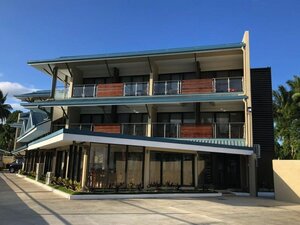 Гостиница Nambis Inn