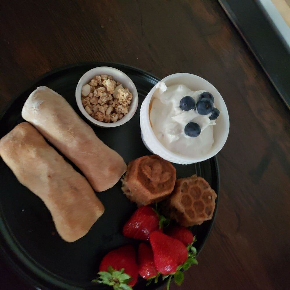 Фото Cedar Oaks Inn The Bath House