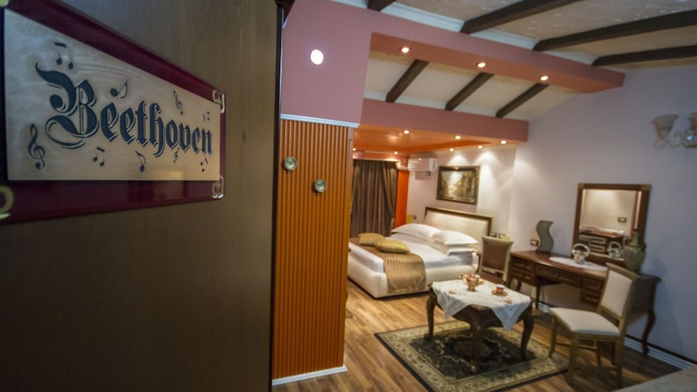 Фото Hotel Boutique Villa Fernando