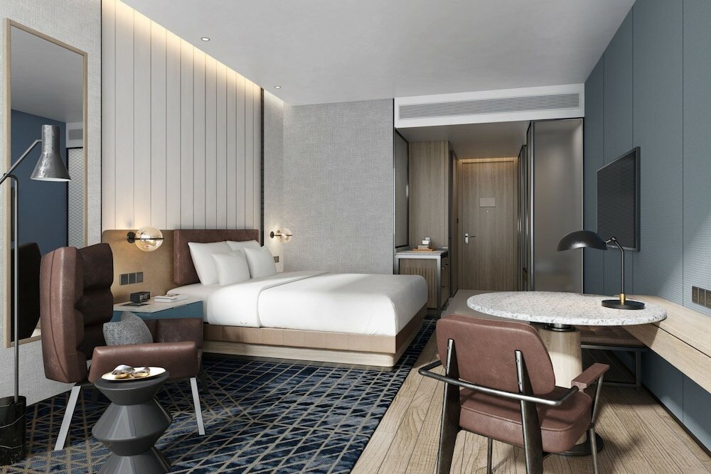 Фото Four Points by Sheraton Nanchang, Xihu